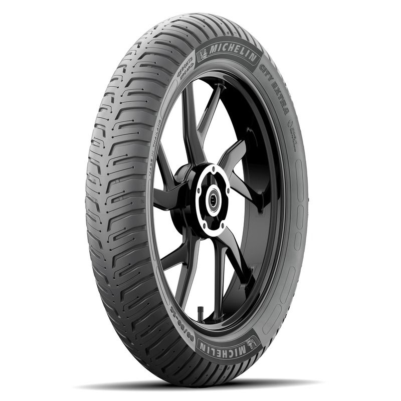 Neumático MICHELIN CITY EXTRA REINF 80/90-14 M/C 46P TL - motoscamaralweb.com