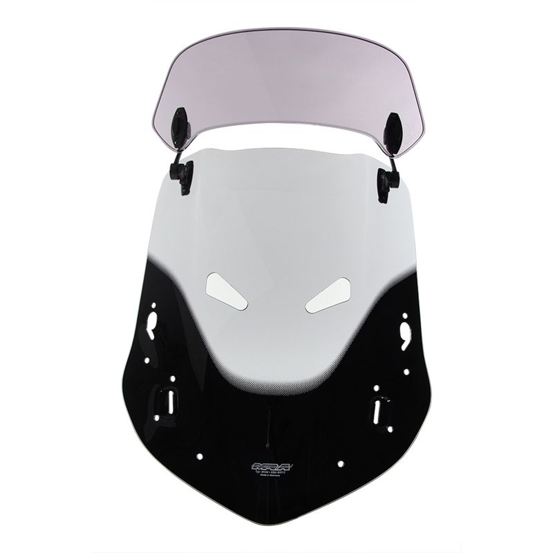 Pantalla MRA X-creen. transparente. XL1000V Varadero 03-07 - motoscamaralweb.com