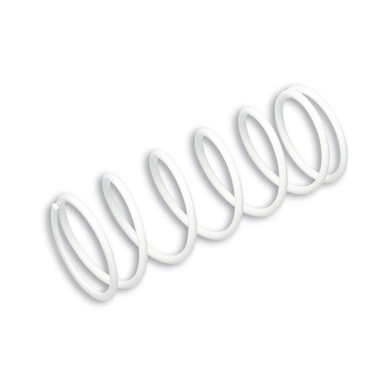 Muelle de contraste embrague MALOSSI reforzado blanco HONDA @ 125/PCX SW 125 2912480.W0 - motoscamaralweb.com