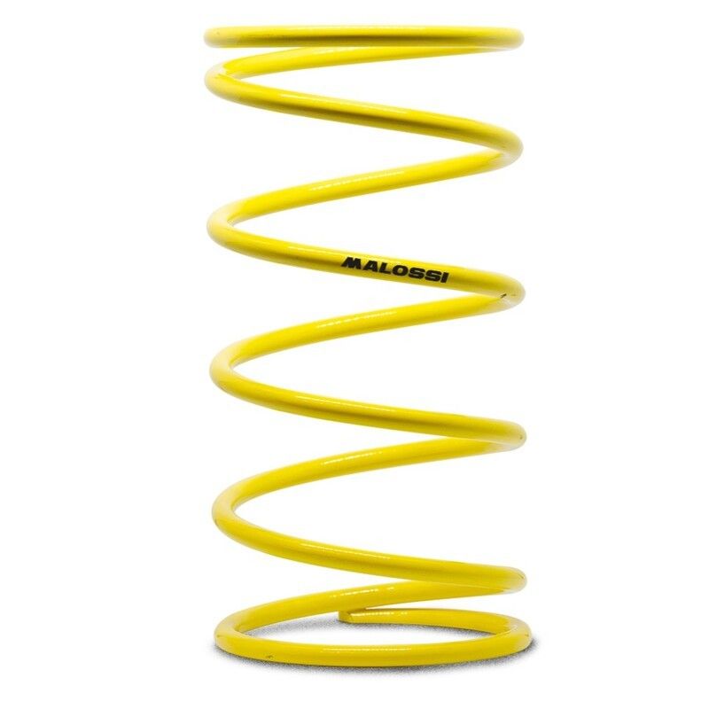 Muelle de contraste embrague MALOSSI Super reforzado amarillo Yamaha X-MAX125 2912647.Y0 - motoscamaralweb.com