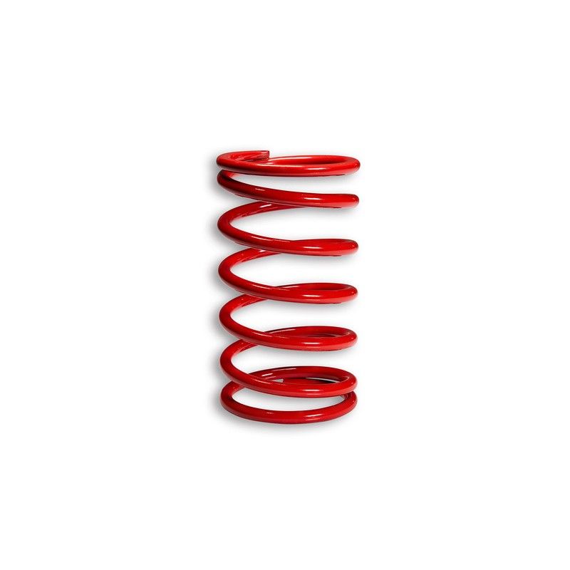 Muelle de contraste embrague MALOSSI Extra reforzado rojo Yamaha T-MAX 500/530 +30% 2914023.R0 - motoscamaralweb.com
