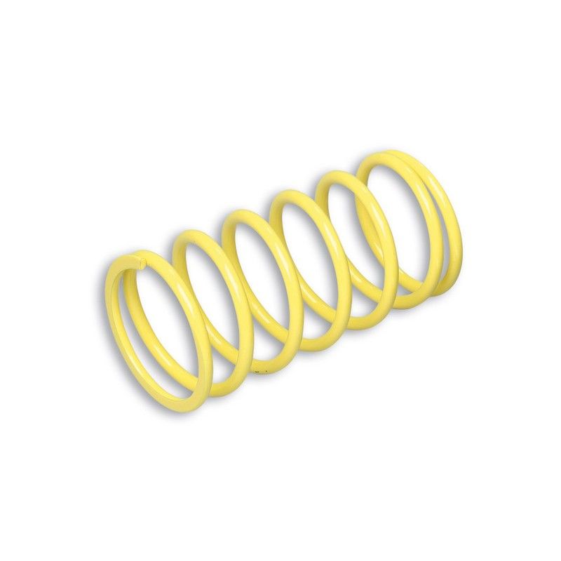 Muelle de contraste embrague MALOSSI reforzado amarillo Yamaha T-MAX 500/530 +7% 2914024.Y0 - motoscamaralweb.com
