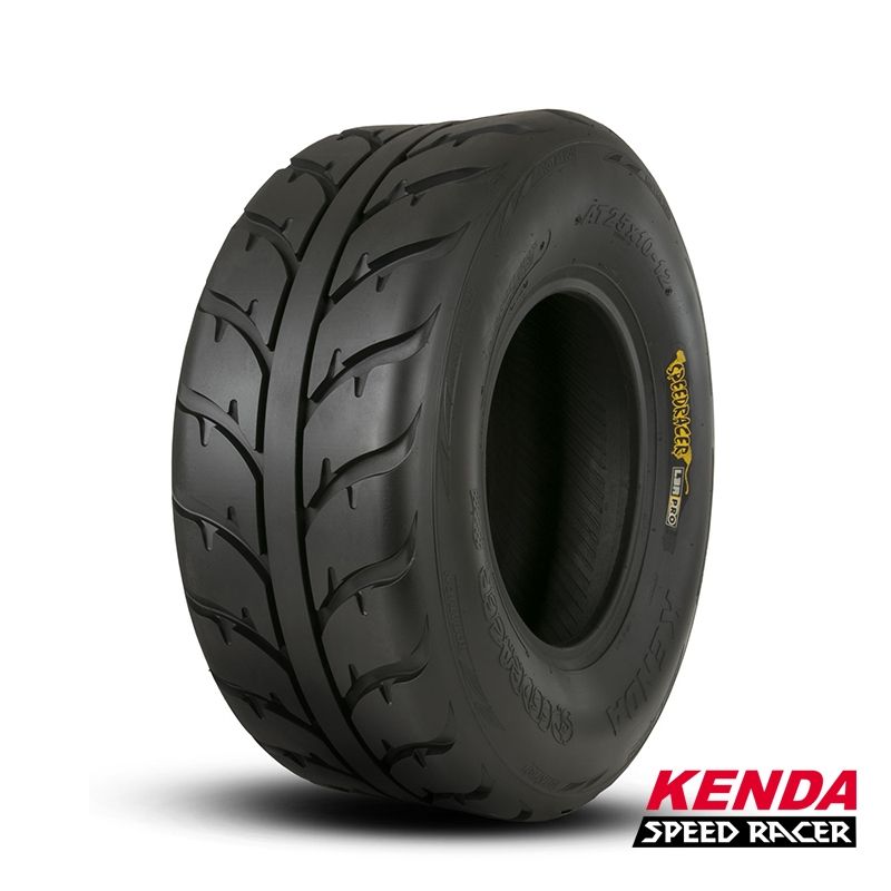 Neumático KENDA K547 SPEEDRACER AT25X10-12 50N 6PR E TL - motoscamaralweb.com