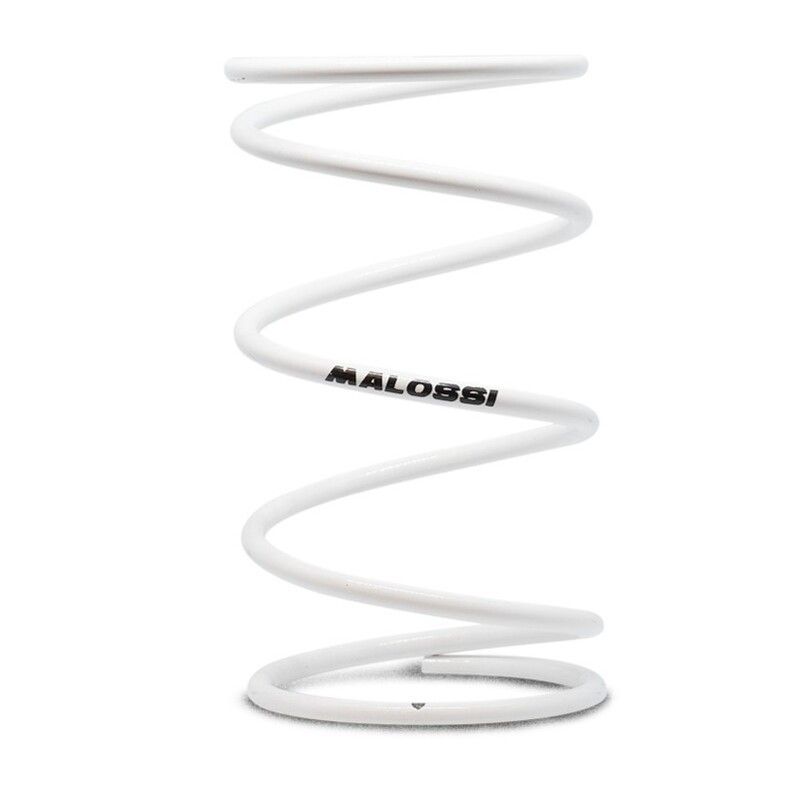 Muelle de contraste embrague MALOSSI reforzado blanco BMW C600 / C650GT 2915497.W0 - motoscamaralweb.com