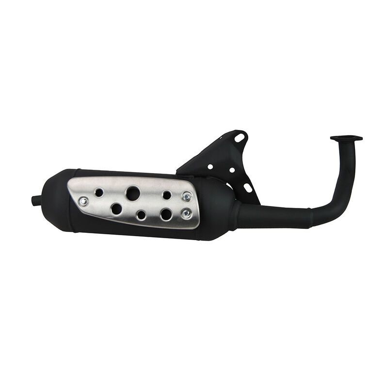 Escape completo TECNIGAS Silent Pro - motoscamaralweb.com