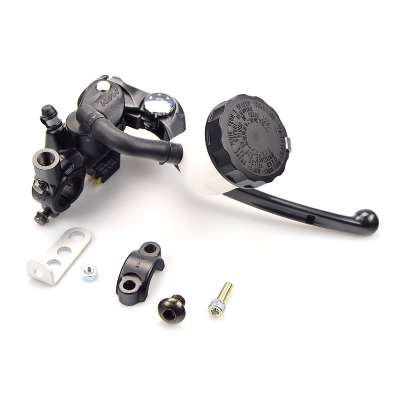 Bomba Radial NISSIN Ø17/Ø11 Racing - motoscamaralweb.com