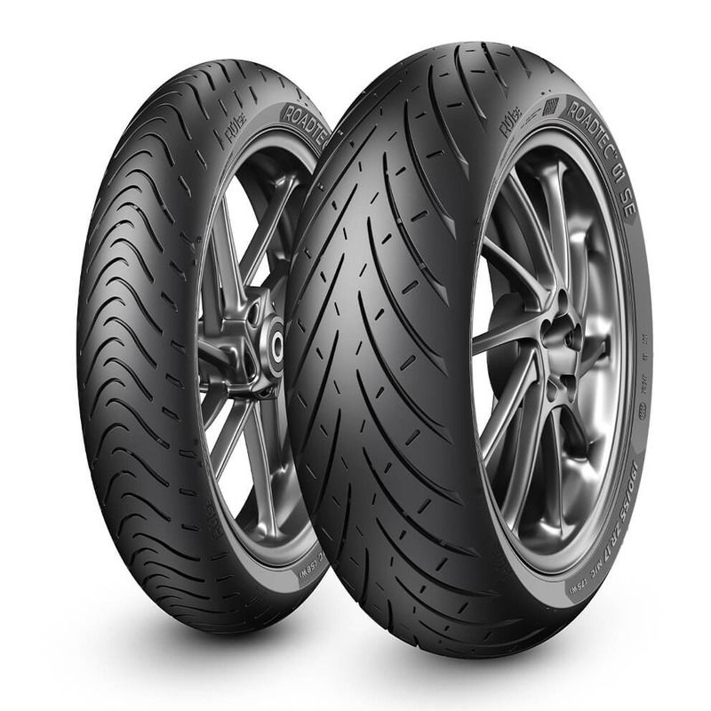 Neumático METZELER ROADTEC 01 SE 170/60 ZR 17 M/C 72W TL - motoscamaralweb.com