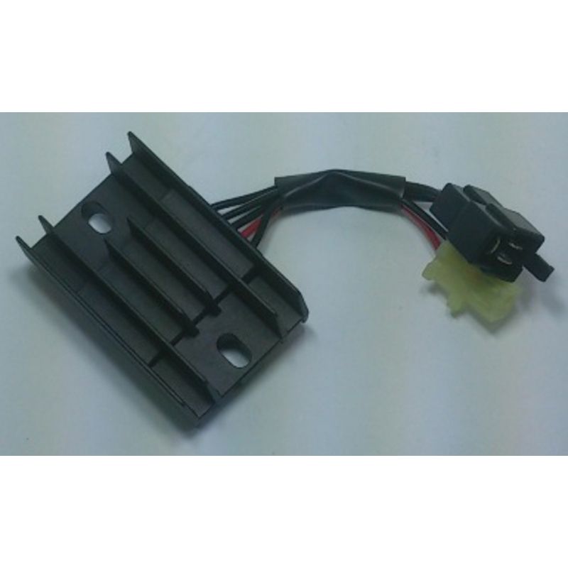 Regulador TOURMAX - Suzuki GZ/GN125 - motoscamaralweb.com