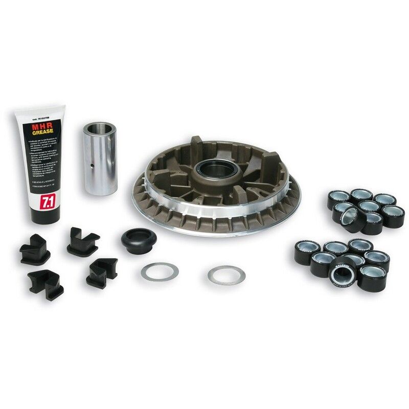 Variador Multivar Malossi Yamaha T-MAX 500 MHR 2000 04-11 5114855 - motoscamaralweb.com