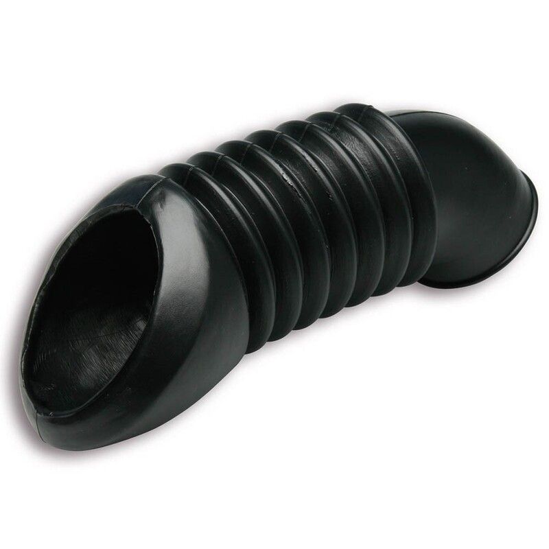 Fuelle goma Malossi Vespa carburador PHBH 28-30 B conexión origen chasis 13 2561B - motoscamaralweb.com