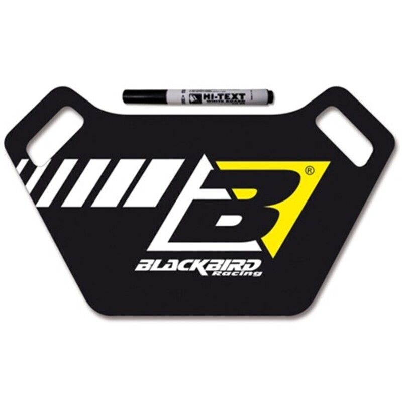 Pizarra de Equipo Blackbird 5079 - motoscamaralweb.com
