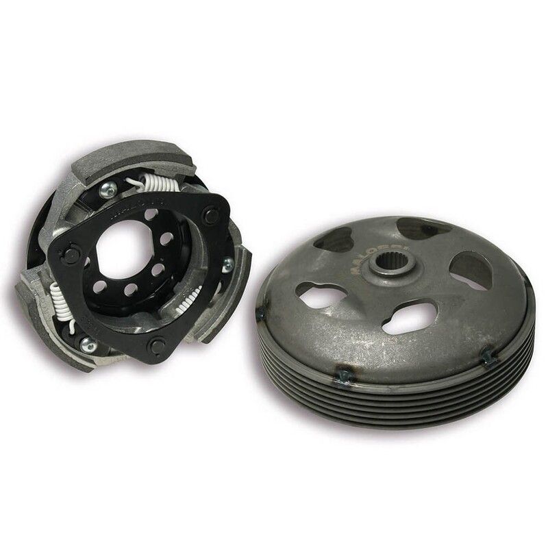 Embrague Y campana MALOSSI Piaggio Liberty 125 4T- motoscamaralweb.com