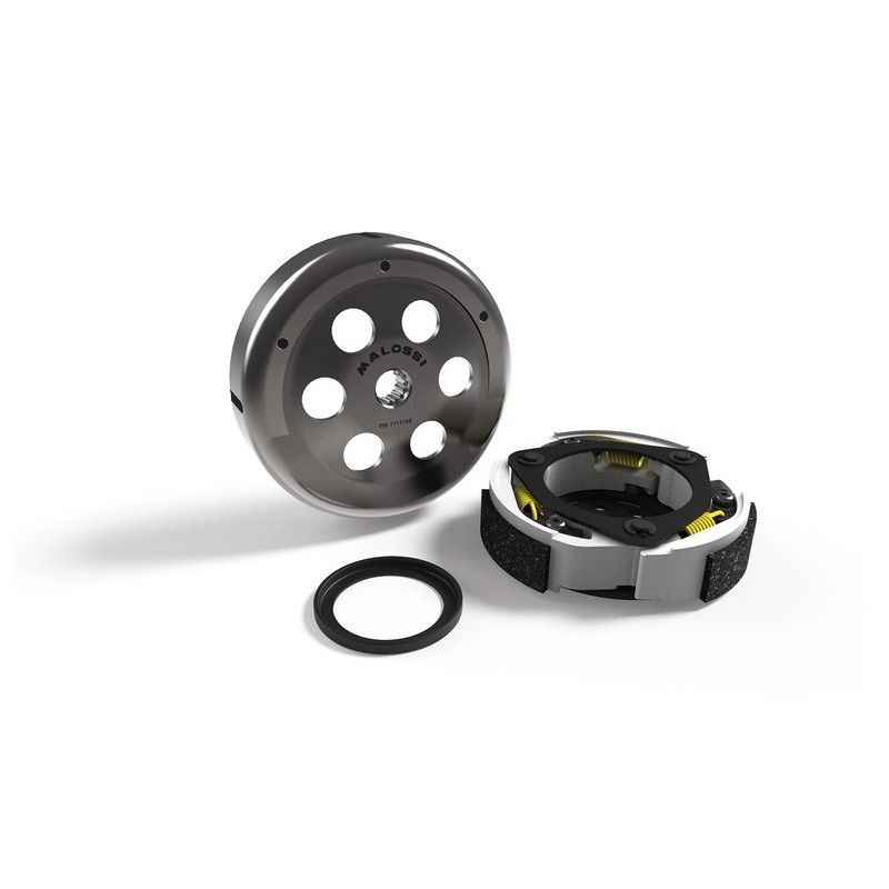 Embrague y campana Ø135 MAXI DELTA SYSTEM - motoscamaralweb.com