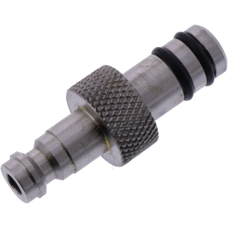 Set de adaptadores para rellenador de aceite amortiguador YSS 4x16x43 - motoscamaralweb.com