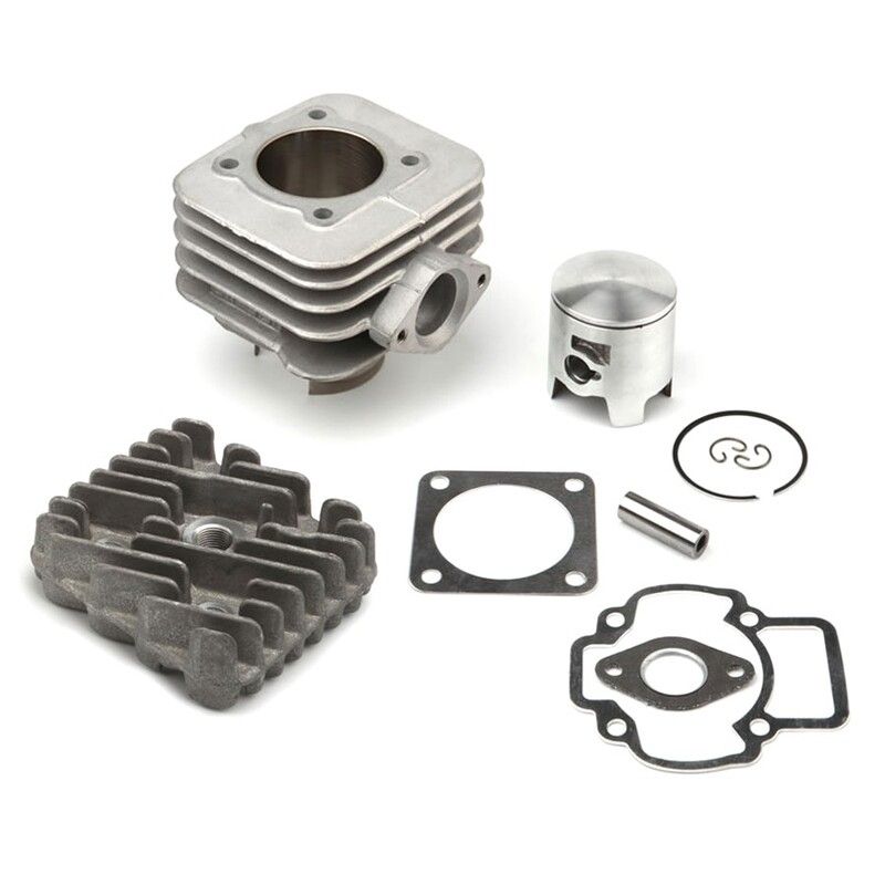 Kit completo AIRSAL Ø46 Piaggio/Vespa aire 65cc - motoscamaralweb.com
