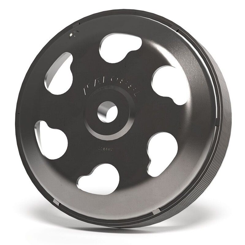 Campana de embrague MALOSSI Maxi Wing Ø160mm - Yamaha X-Max 400 - motoscamaralweb.com