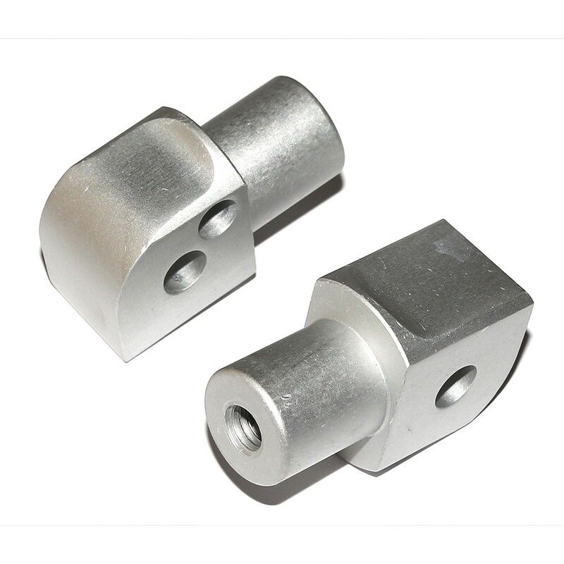 Juego soportes estribera SE-41 V PARTS - motoscamaralweb.com