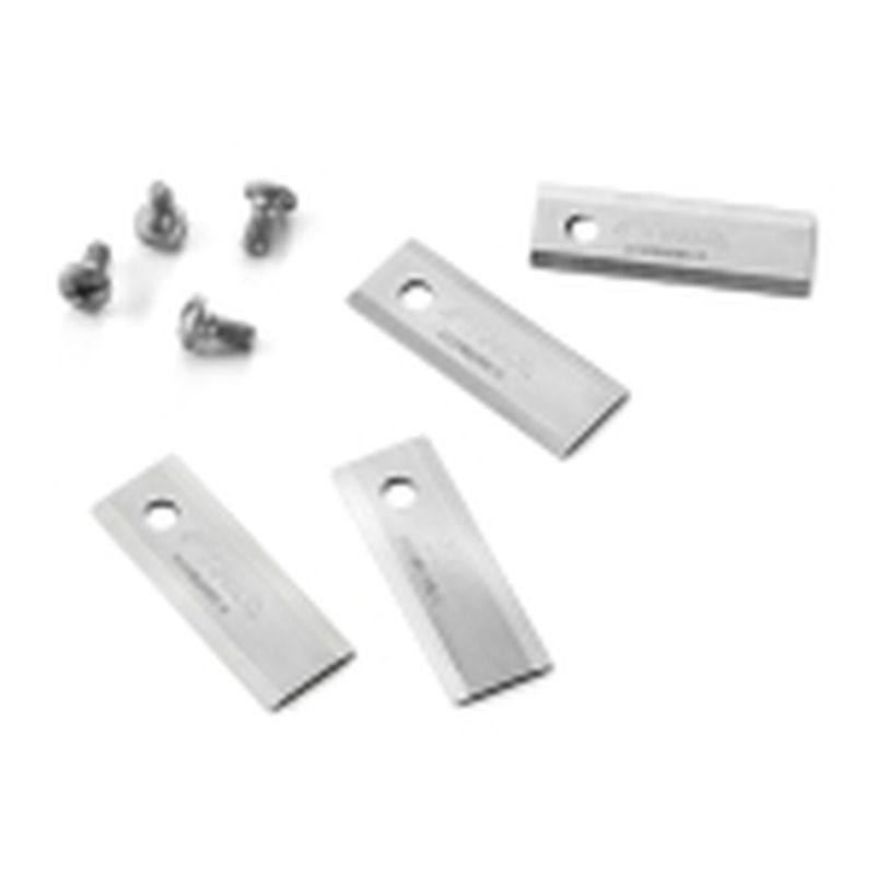 STIGA Pieza de montaje y kit - Robot cortacésped Kit de cuchillas de repuesto para robot cortacésped - motoscamaralweb.com