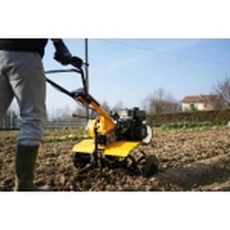 STIGA Motoazada de gasolina SRC 685 RG - motoscamaralweb.com