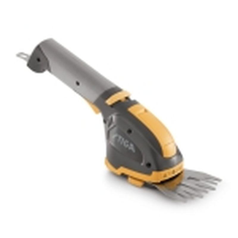 STIGA Herramienta multifunción de batería SGM 72 AE EU plug - motoscamaralweb.com