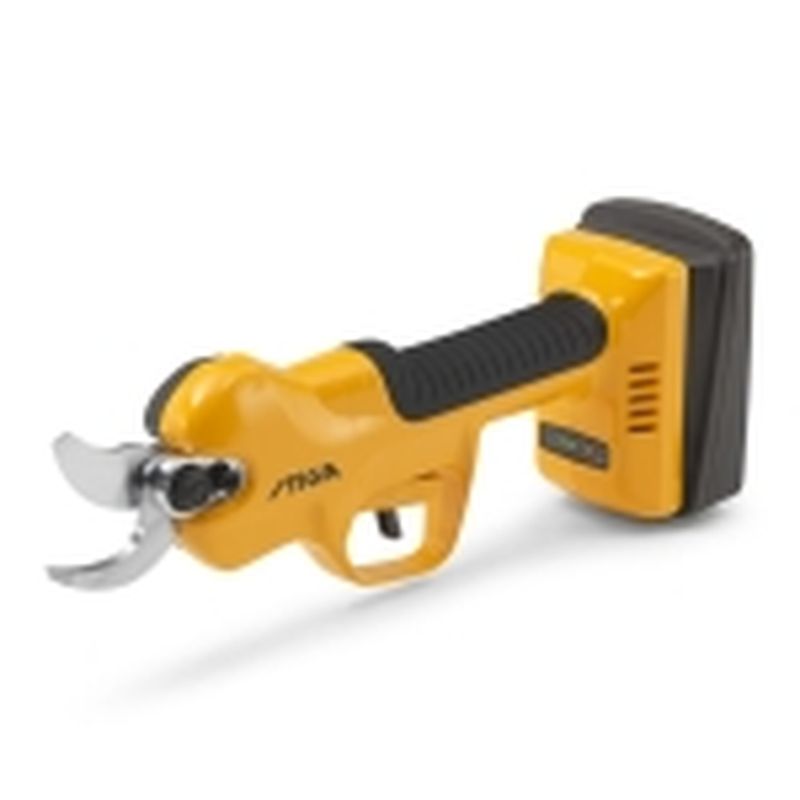 STIGA Tijera y sierra de poda a batería SC 100e Kit - motoscamaralweb.com