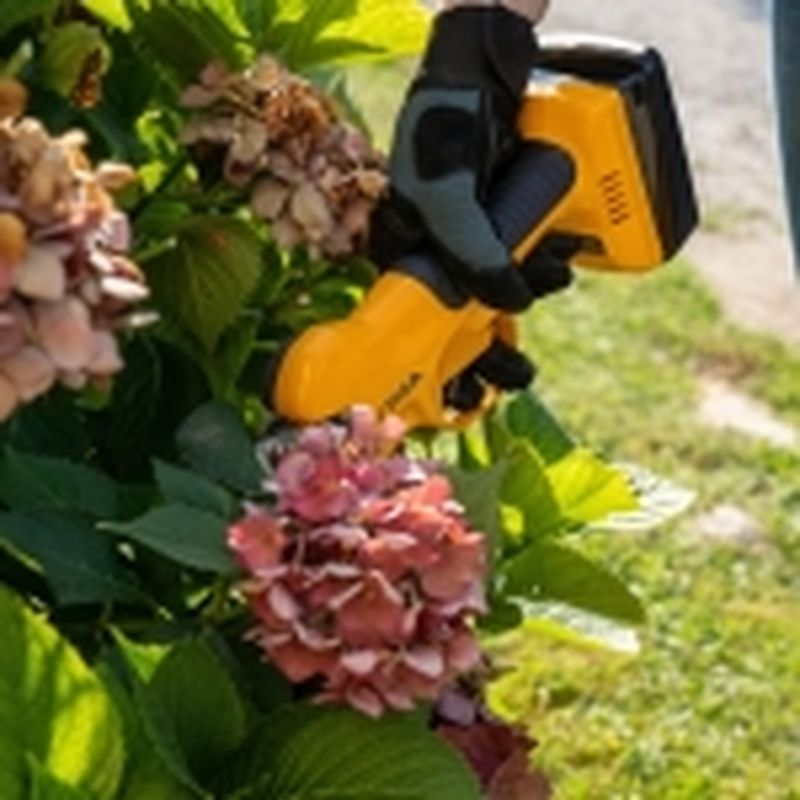 STIGA Tijera y sierra de poda a batería SC 100e Kit - motoscamaralweb.com