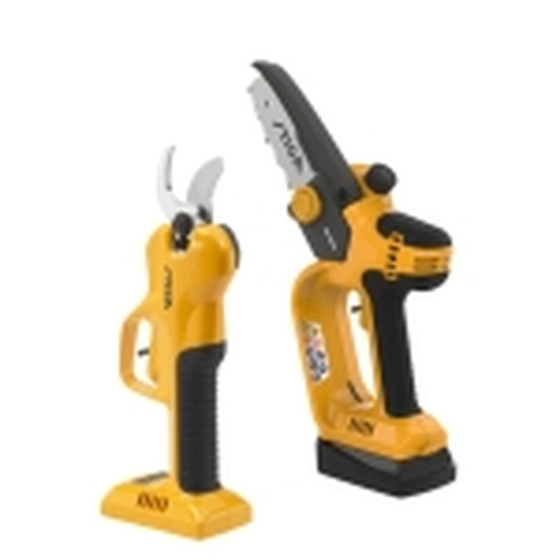 STIGA Tijera y sierra de poda a batería SP 100e Kit - motoscamaralweb.com