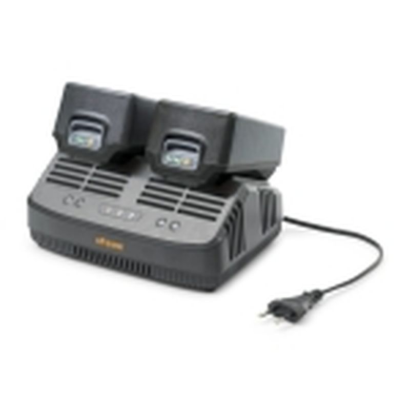 STIGA Alpina Mountfield Marca privada Kit batería - Cargador de batería C 215 d - motoscamaralweb.com