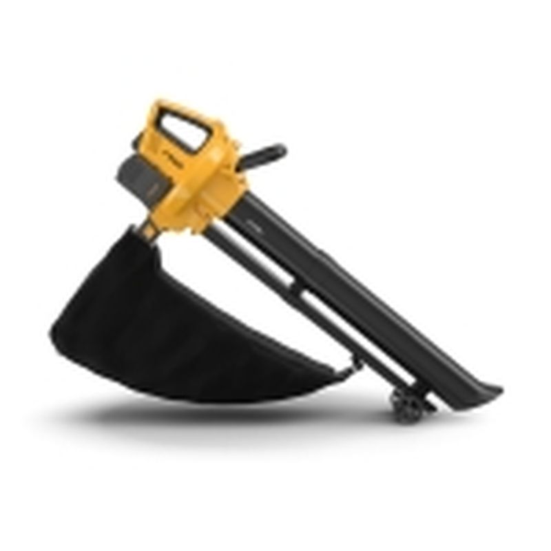 STIGA Soplador-aspirador de batería VS 100e Kit - motoscamaralweb.com