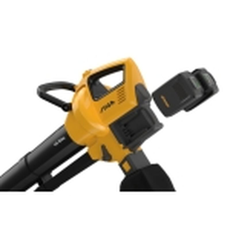 STIGA Soplador-aspirador de batería VS 100e Kit - motoscamaralweb.com