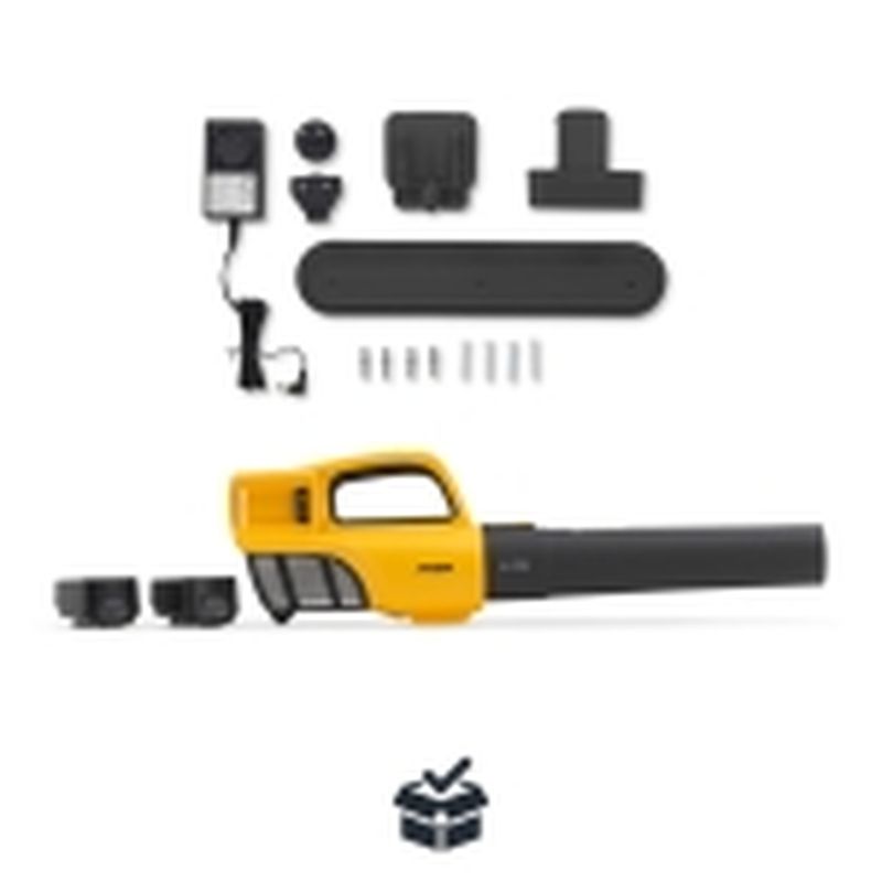 STIGA Soplador de batería BL 300e Kit - motoscamaralweb.com