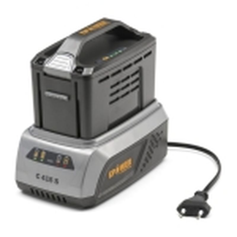 STIGA Alpina Mountfield Marca privada Kit batería - Cargador de batería C 415 S - motoscamaralweb.com