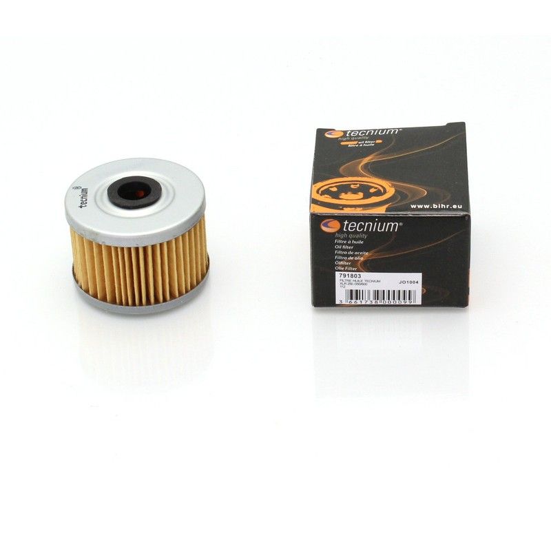 Filtro de aceite TECNIUM - 791803 - motoscamaralweb.com