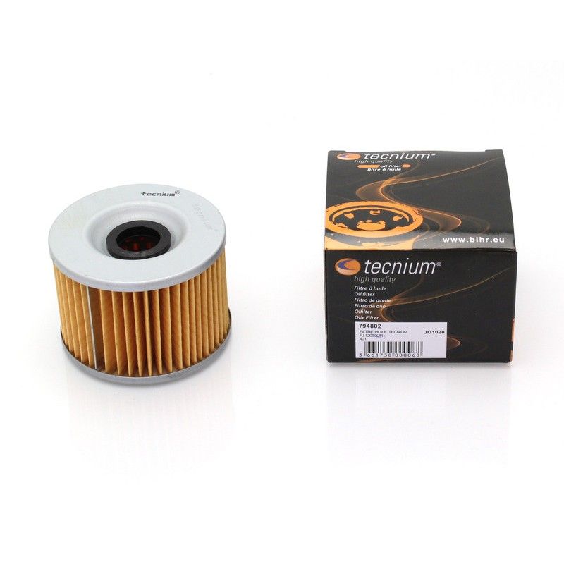 Filtro de aceite TECNIUM - 794802 - motoscamaralweb.com