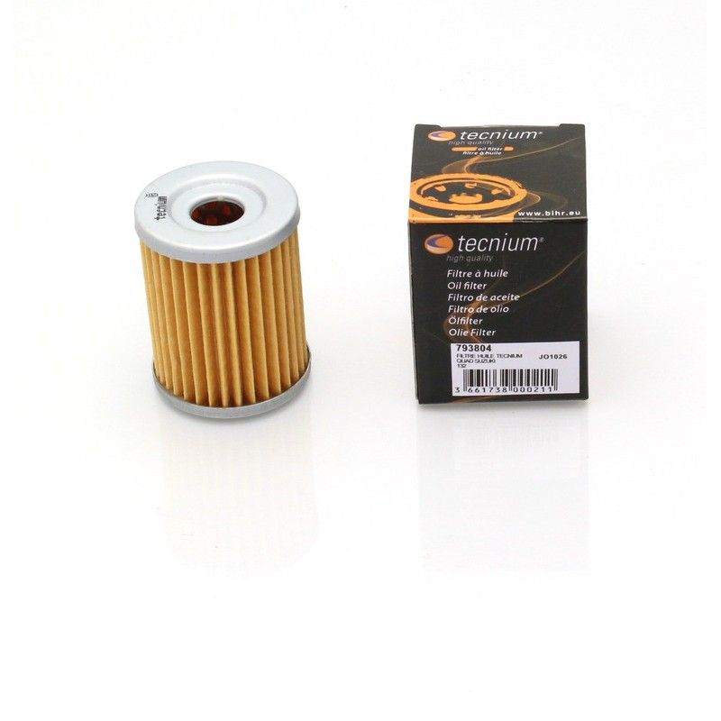 Filtro de aceite TECNIUM - 793804 - motoscamaralweb.com