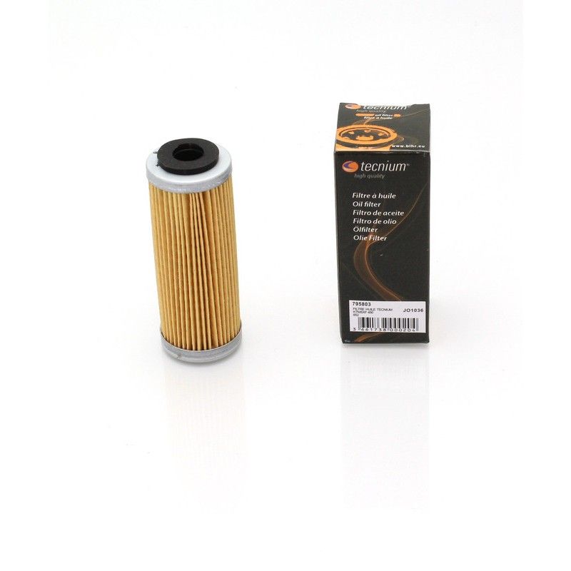 Filtro de aceite TECNIUM - 795803 - motoscamaralweb.com