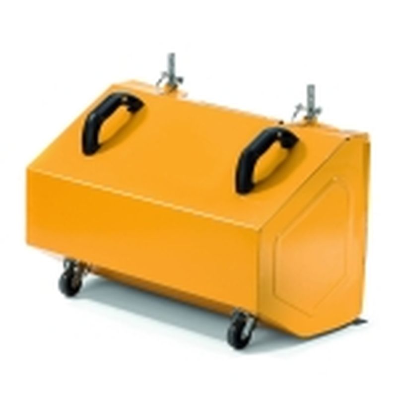 STIGA Alpina Accesorio - Barredora Caja de recogida para Barredora 600 - motoscamaralweb.com