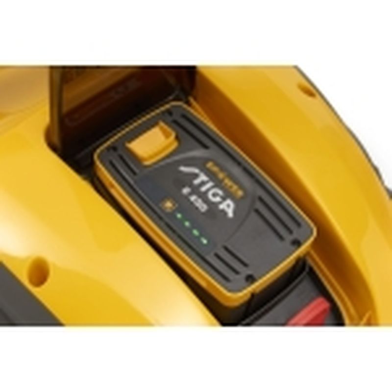 STIGA Cortacésped de batería Combi 344e Kit - motoscamaralweb.com