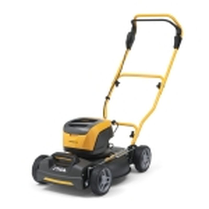 STIGA Cortacésped de batería Multiclip 547 AE Kit - motoscamaralweb.com
