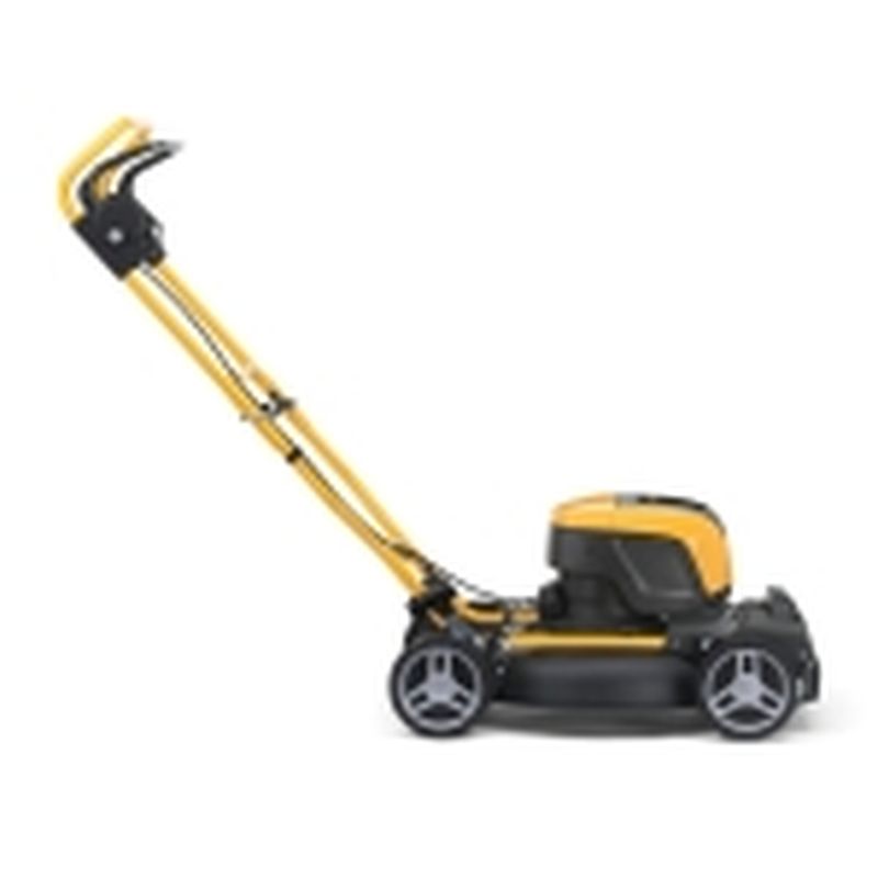 STIGA Cortacésped de batería Multiclip 547 AE Kit - motoscamaralweb.com