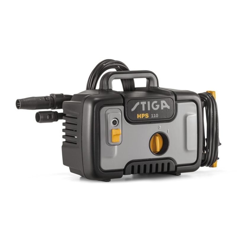 STIGA Hidrolimpiadora eléctrica HPS 110 - motoscamaralweb.com