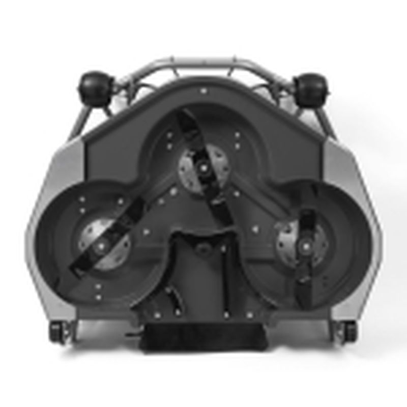 STIGA Unidad de corte frontal - Tractor cortacésped de corte frontal UNIDAD DE CORTE COMBI PRO 110 Q PLUS - motoscamaralweb.com