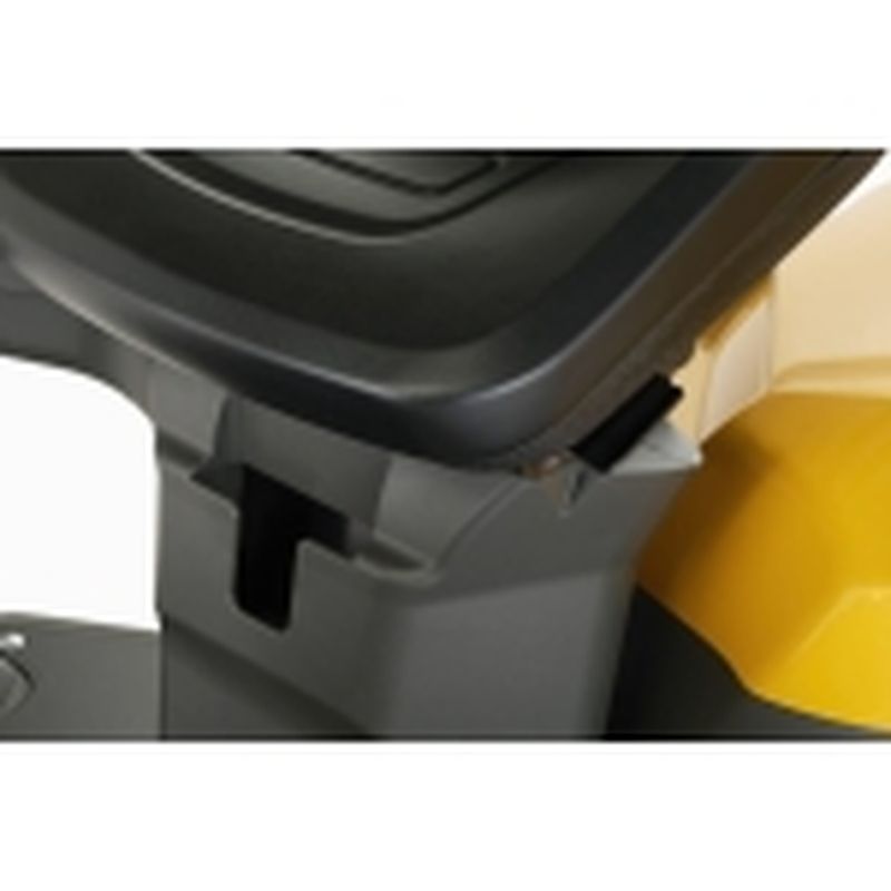 STIGA Tractor cortacésped de corte frontal de gasolina Park 500 - motoscamaralweb.com