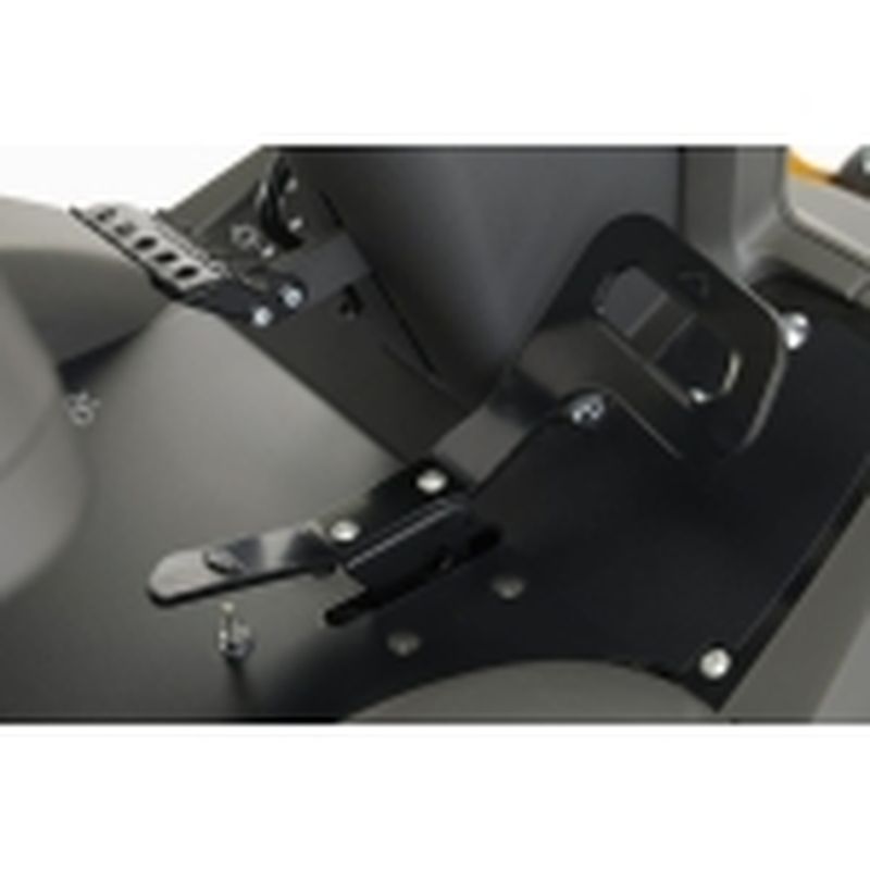 STIGA Tractor cortacésped de corte frontal de gasolina Park 500 - motoscamaralweb.com