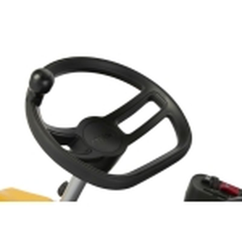 STIGA Tractor cortacésped de corte frontal de gasolina Park 500 WX Especial - motoscamaralweb.com