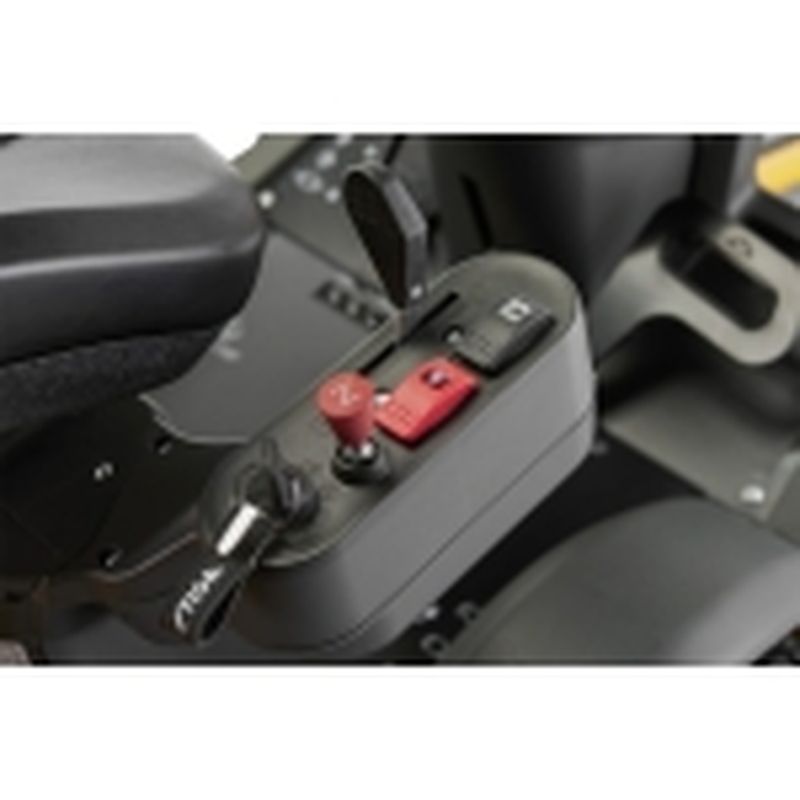 STIGA Tractor cortacésped de corte frontal de gasolina Park 500 WX Especial - motoscamaralweb.com