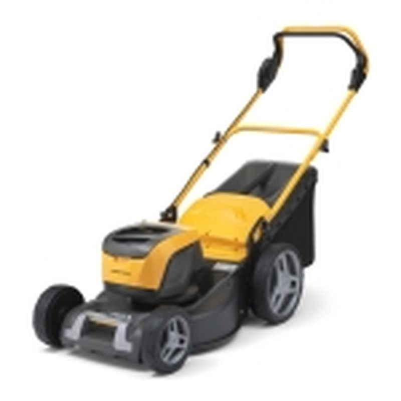 STIGA Cortacésped de batería COLLECTOR 548 AE Kit - motoscamaralweb.com