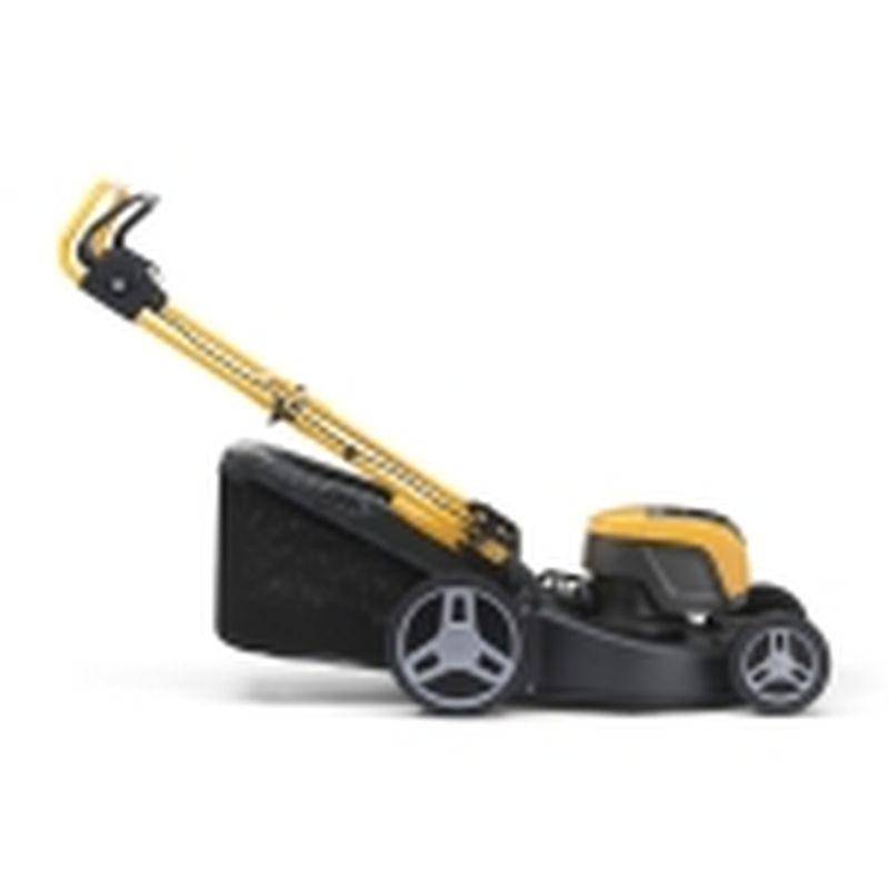 STIGA Cortacésped de batería COLLECTOR 548 AE Kit - motoscamaralweb.com