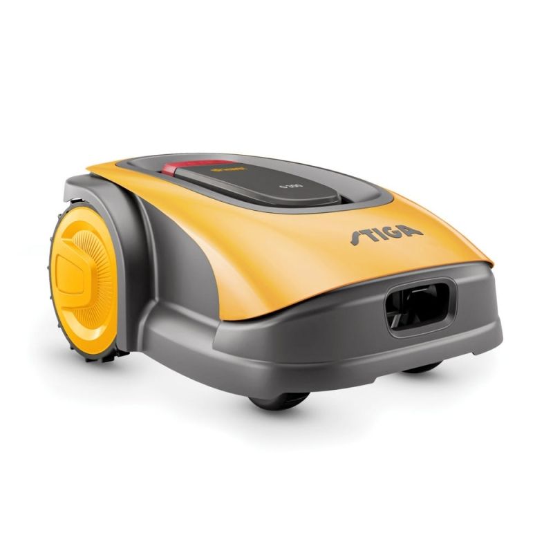 STIGA Robots cortacésped guiados por cable G 300 - motoscamaralweb.com