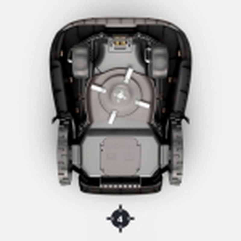 STIGA Robots cortacésped autónomos A 750 - motoscamaralweb.com